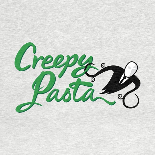 Creepy Pasta by Pufahl